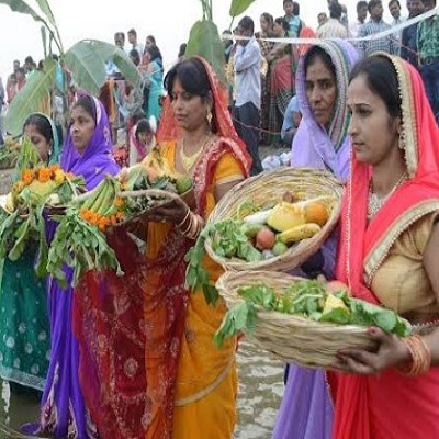 सूर्य की आराधना का अनूठा प्रसंग: जग संस्कृति का प्रतीक छट पूजा