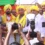 हजारों युवाओं ने एक किलोमीटर लंबे तिरंगे के समक्ष राष्ट्रध्वज के सम्मान की शपथ ली, बना विश्व रिकॉर्ड